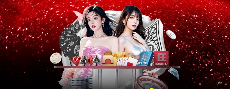 Guia rápido de apostas ao vivo na 551x