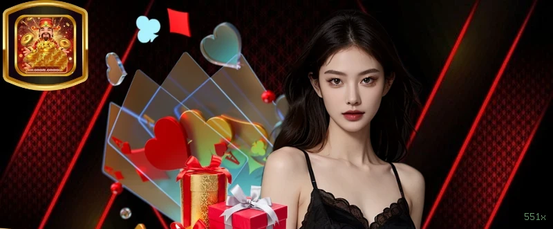 Bônus boas-vindas 551x R$100